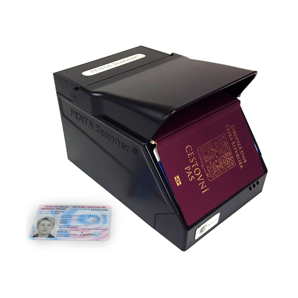 KOMPLEXNÍ SYSTÉM EVIDENCE NÁVŠTĚV